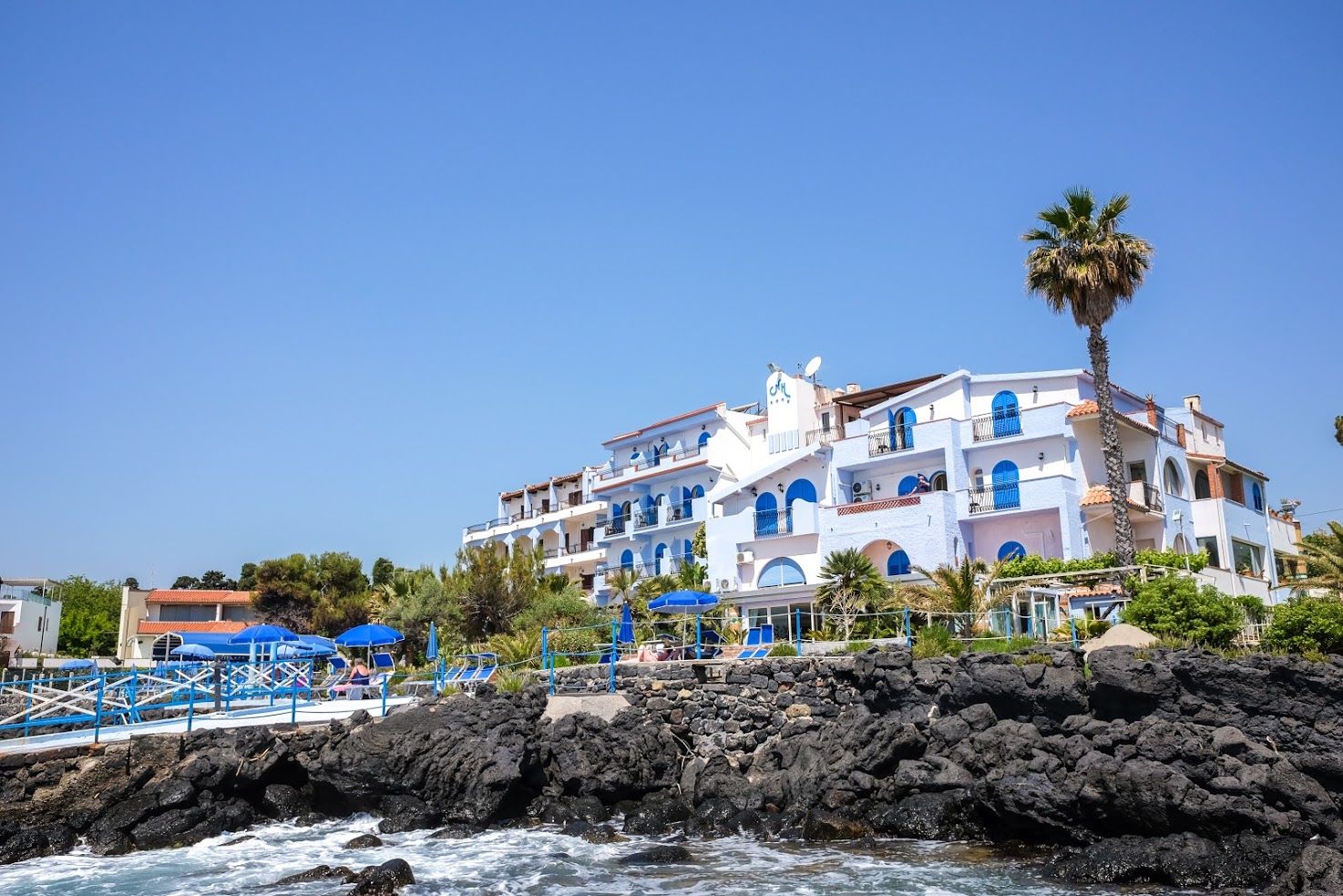 Nike 4* Giardini Naxos